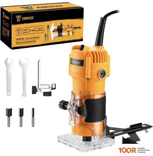 Deko DKR850W (306033)