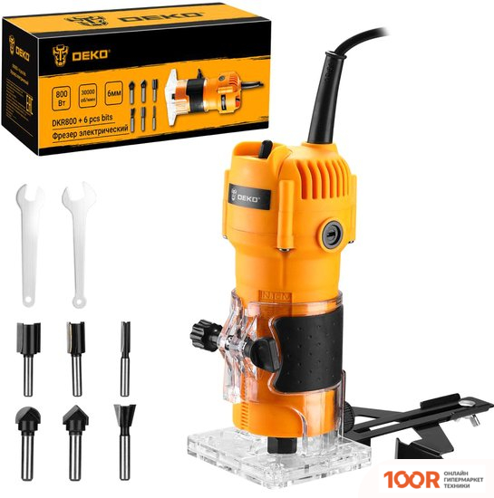 Deko DKR800 SET 6 (306032)