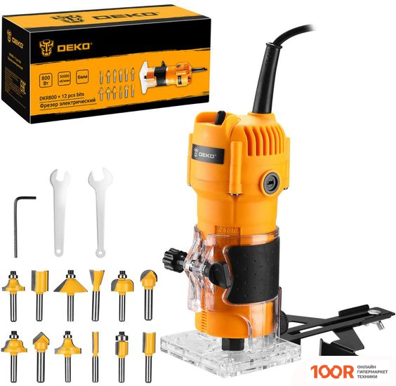 Deko DKR800 SET 12 (306031)