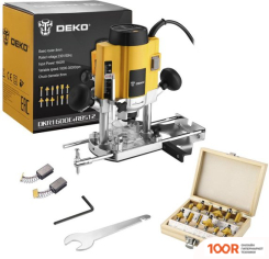 Deko DKR1600E SET (306028)