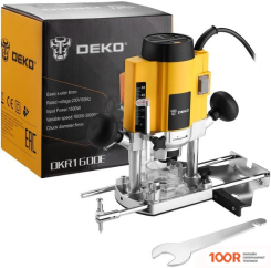 Deko DKR1600E (306027)
