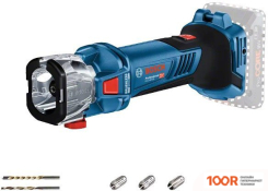 Bosch GCU 18V-30 PROFESSIONAL 06019K8000 (БЕЗ АКБ) (306015)