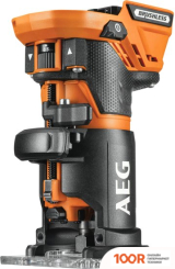 AEG Powertools BOF18BL2-0 4935479163 (БЕЗ АКБ) (306009)