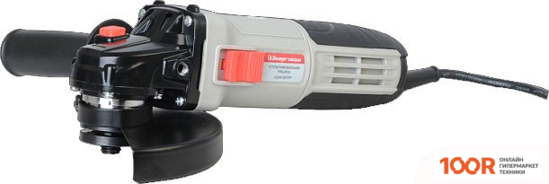 Угловая шлифмашина Энергомаш УШМ-125ТРР (294138)