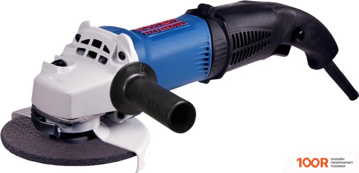Угловая шлифмашина Фиолент МШУ17-11-125Э ИДФР298135013-01 (294127)