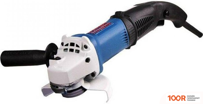 Угловая шлифмашина Фиолент МШУ17-11-125 (294126)