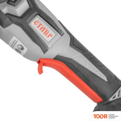 Угловая шлифмашина Ставр МШУА-125/20Б (БЕЗ АКБ) (294121)