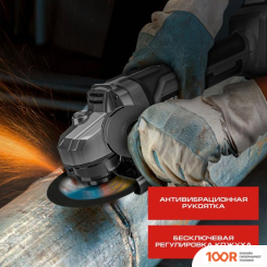 Угловая шлифмашина Ставр SAG 18-125BL-1K (С 1-ИМ АКБ) (294114)