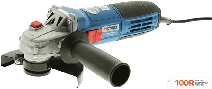 Угловая шлифмашина СОЮЗ УШС-90125Е (294108)