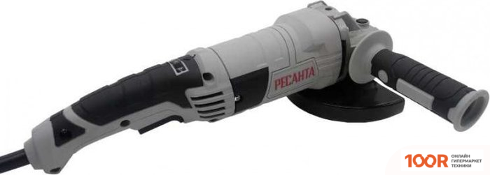 Угловая шлифмашина Ресанта УШМ-150/1400Э (294104)