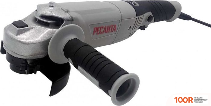 Угловая шлифмашина Ресанта УШМ-125/1400Э (294102)