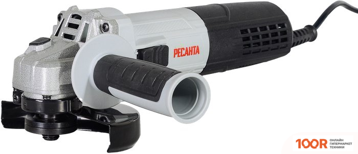 Угловая шлифмашина Ресанта УШМ-125/1100Э (294099)