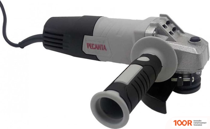 Угловая шлифмашина Ресанта УШМ-115/800 (294097)