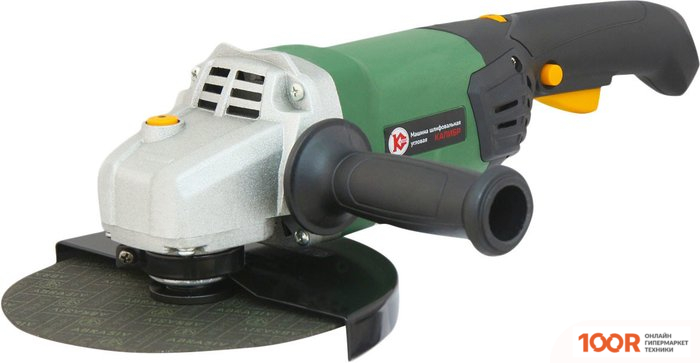 Угловая шлифмашина Калибр МШУ-180Е (294084)