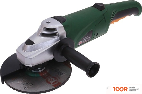 Угловая шлифмашина Калибр МШУ-180/1800 (294083)