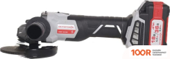 Угловая шлифмашина Интерскол УШМ-125/36В 816.2.2.70 (С 2-МЯ АКБ) (294060)