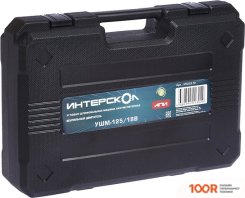 Угловая шлифмашина Интерскол УШМ-125/18В (С 1-ИМ АКБ) (294057)