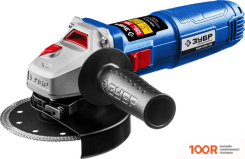 Угловая шлифмашина Зубр УШМ-П125-750 (294051)