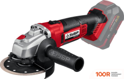 Угловая шлифмашина Зубр УШМ-18-125 (БЕЗ АКБ) (294047)
