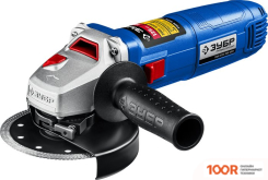 Угловая шлифмашина Зубр ПРОФЕССИОНАЛ УШМ-П125-1500 ЭПСТ (294040)