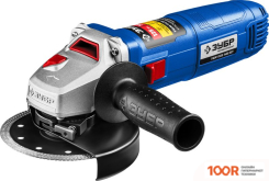 Угловая шлифмашина Зубр ПРОФЕССИОНАЛ УШМ-П125-1400 ПСТ (294039)