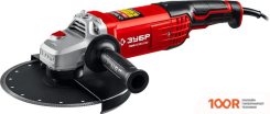 Угловая шлифмашина Зубр МАСТЕР УШМ-230-2205 П (294030)