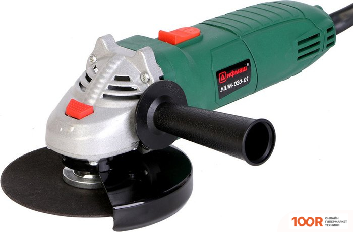 Угловая шлифмашина Дифмаш УШМ-020-01 (294019)