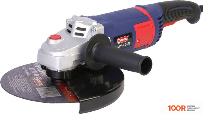 Угловая шлифмашина ДИОЛД МШУ-2.3-02 (294015)