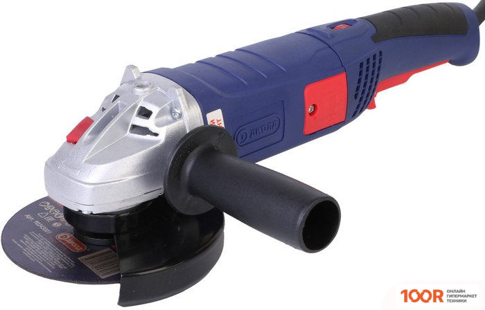 Угловая шлифмашина ДИОЛД МШУ-1.3-01 (294004)