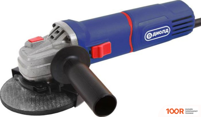 Угловая шлифмашина ДИОЛД МШУ-0.9-02 (293995)