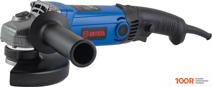 Угловая шлифмашина Витязь МШУ-125-1100Е (293983)