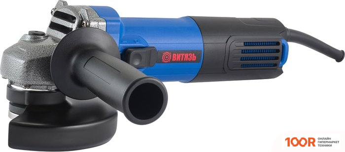 Угловая шлифмашина Витязь МШУ-125-1080П (293981)