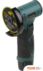 Угловая шлифмашина Zitrek AG 12 PRO 085-1120 (С 2-МЯ АКБ) (293963)