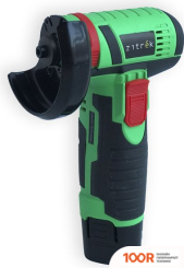 Угловая шлифмашина Zitrek AG 12 063-4401 (С 2-МЯ АКБ) (293962)