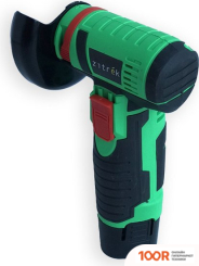 Угловая шлифмашина Zitrek AG 12 063-4401 (С 2-МЯ АКБ) (293962)