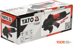 Угловая шлифмашина Yato YT-82097 (293955)