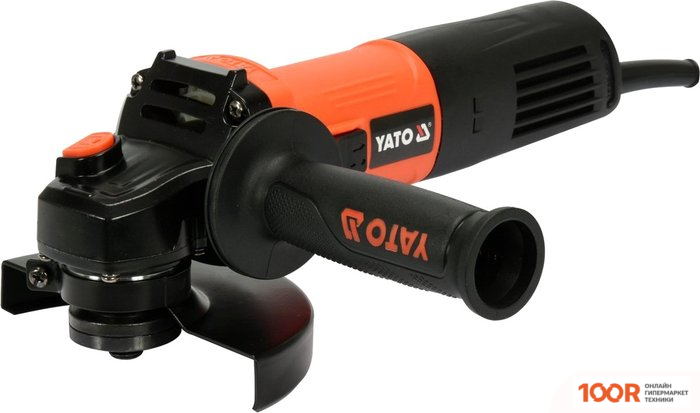 Угловая шлифмашина Yato YT-82097 (293955)
