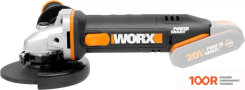 Угловая шлифмашина Worx WX803.9 (БЕЗ АКБ) (293950)