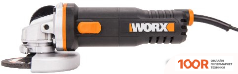Угловая шлифмашина Worx WX711.1 (КЕЙС) (293946)