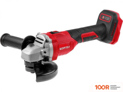 Угловая шлифмашина Wortex LX CAG 1812-1 E 0329192 (С 1-ИМ АКБ) (293943)