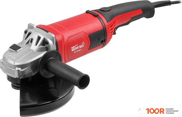 Угловая шлифмашина Wortex LX AG 2326-3 0319091 (293941)