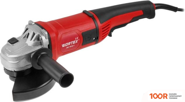 Угловая шлифмашина Wortex LX AG 1512-1 1333548 (293940)