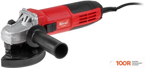 Угловая шлифмашина Wortex LX AG 1209-2 0329083 (293937)