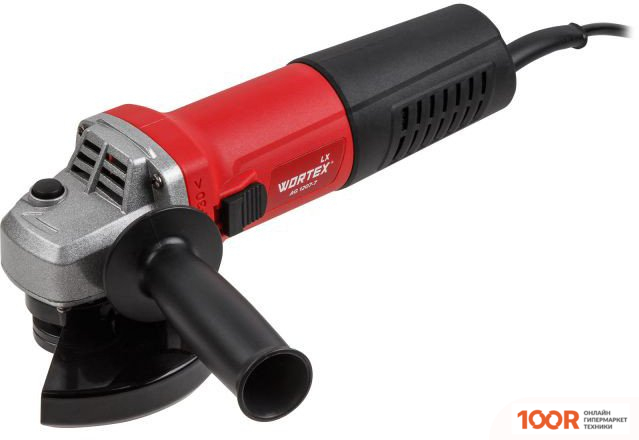 Угловая шлифмашина Wortex LX AG 1207-7 1335618 (293936)