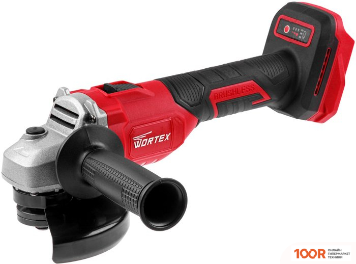 Угловая шлифмашина Wortex CAG 1812-1 E ALL1 0329191 (293934)