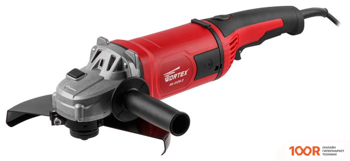 Угловая шлифмашина Wortex AG 2326-2 (293931)