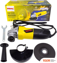 Угловая шлифмашина WMC Tools WMC-S1M-DH31-115 (293924)
