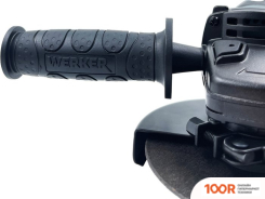 Угловая шлифмашина Werker AGN900S (293919)