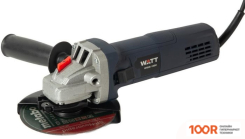 Угловая шлифмашина WATT WWS-1000 4.010.125.20 (293912)