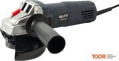 Угловая шлифмашина WATT WWS-1000 4.010.125.20 (293912)